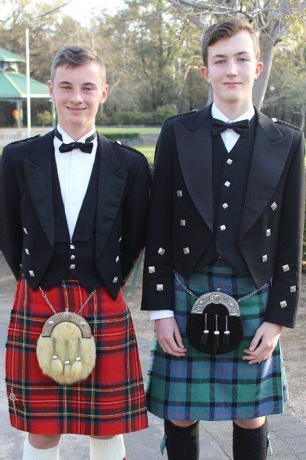 Kilt Jackets