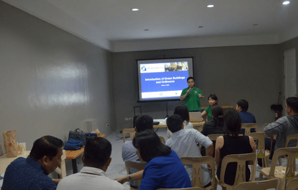 Efficient Cities Through Efficient Buildings Stakeholders