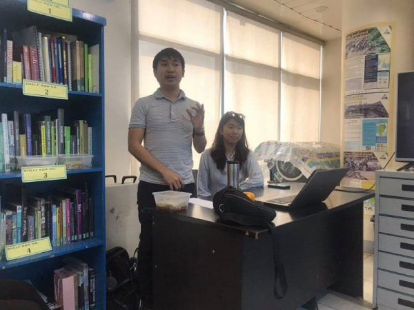 Efficient Cities Through Efficient Buildings Mandaluyong