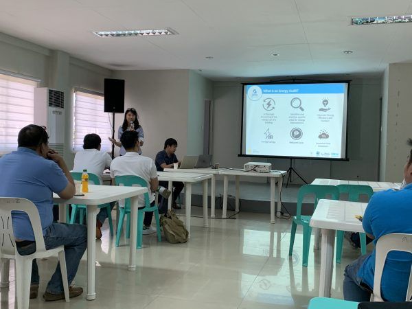 Efficient Cities Through Efficient Buildings Mandaluyong 2