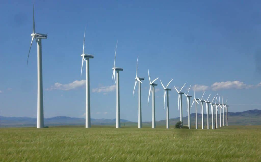 Harnessing The Winds Image