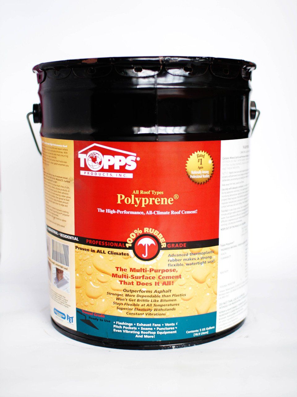 Topps Philippines Polyprene All Roof Types