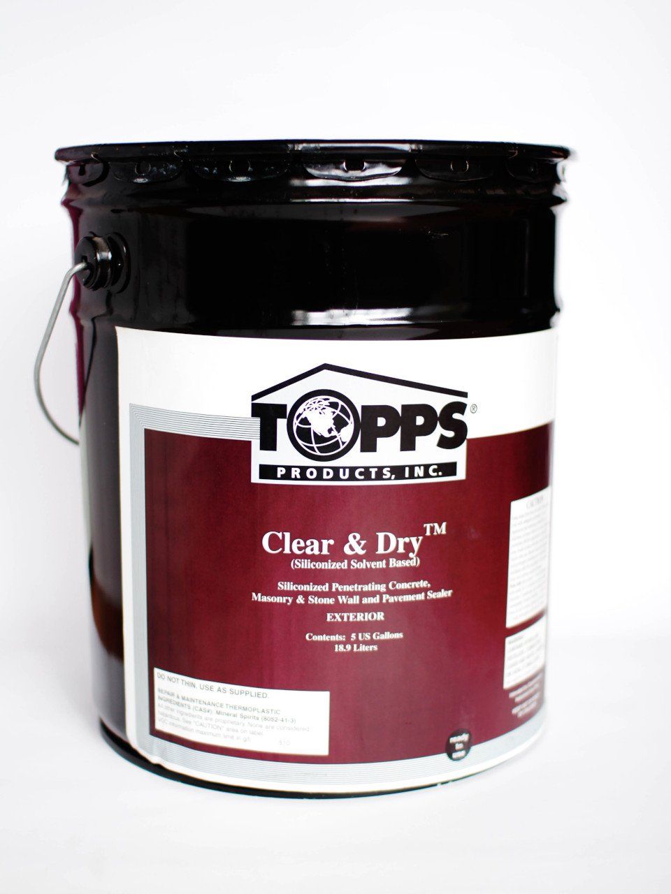 Topps Philippines Clear Dry