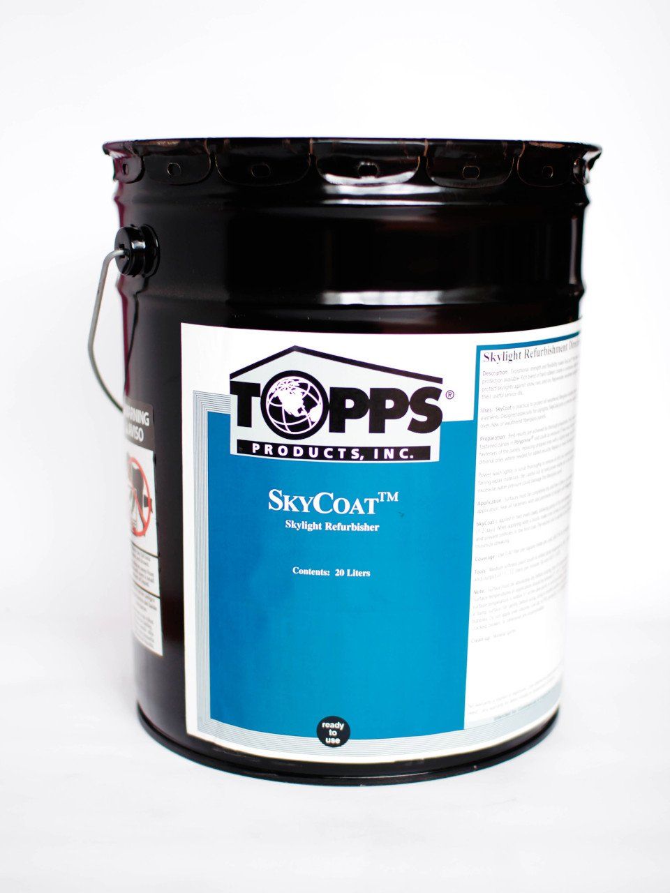 Topps Philippines SkyCoat Skylight Refurbisher