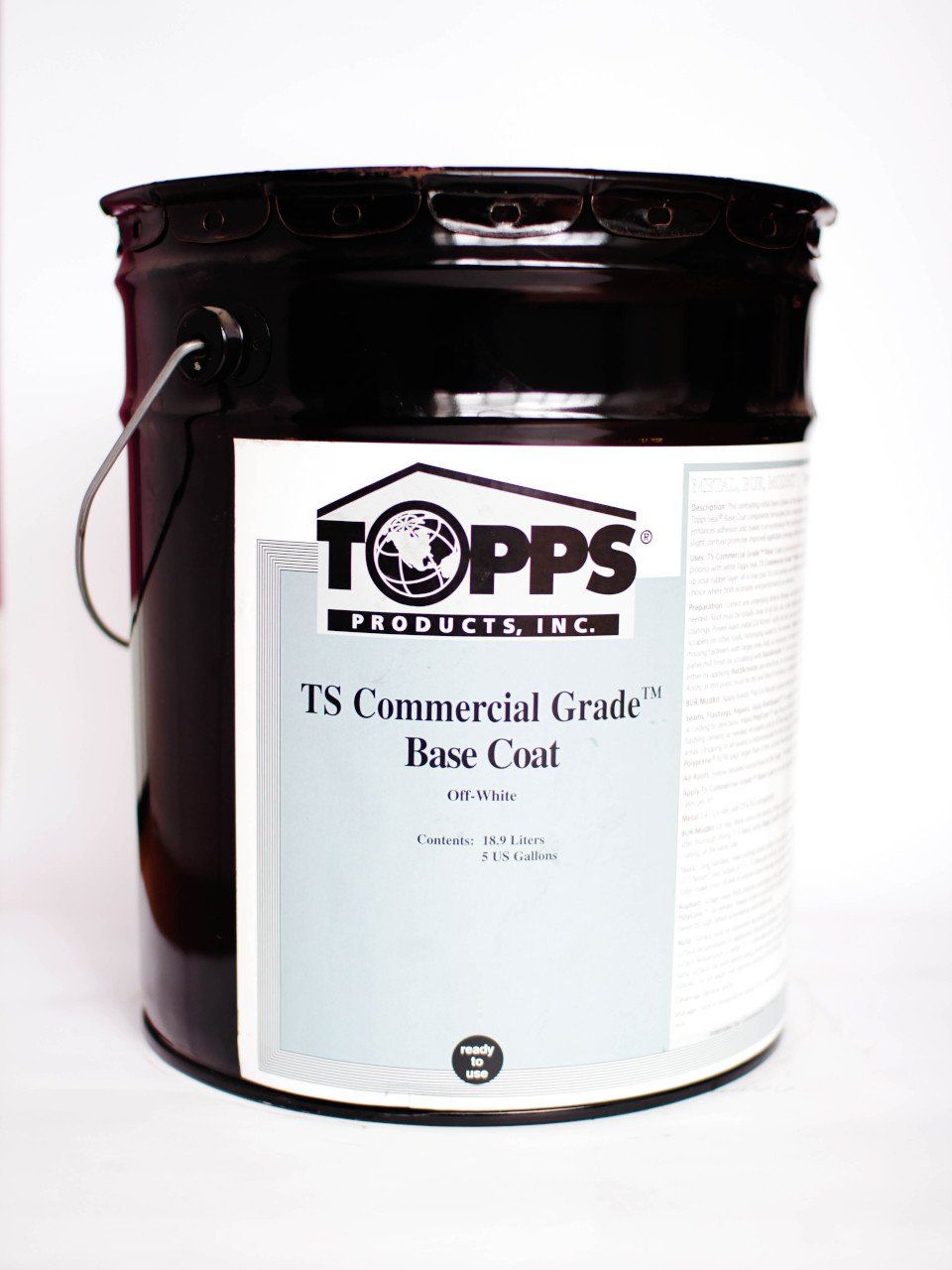 Topps Philippines TS Commercial Grade Base Coat