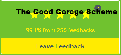 Feedback badge