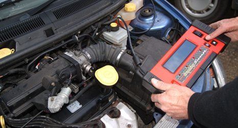 engine diagnostic