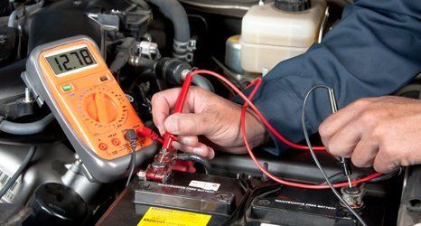 car repair centre