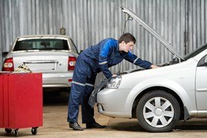 Car repair