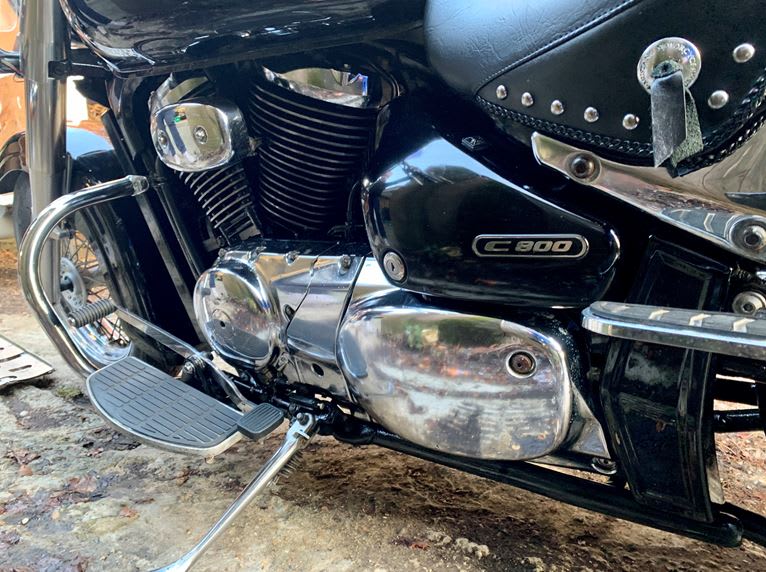 Bike valeting
