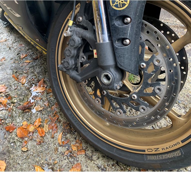 Rim valeting