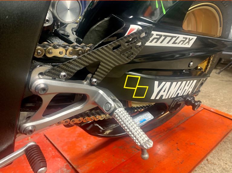 Bike valeting