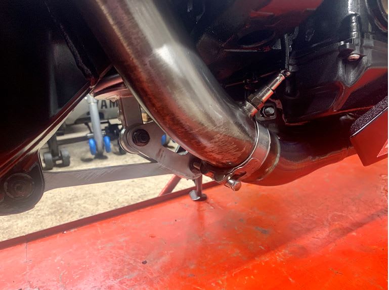 Vehicle repair