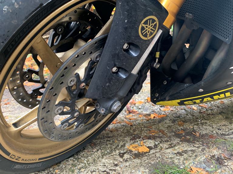 Wheel repairs