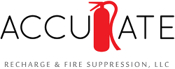 Accurate Recharge and Fire Suppression Accurate Recharge and Fire Suppression