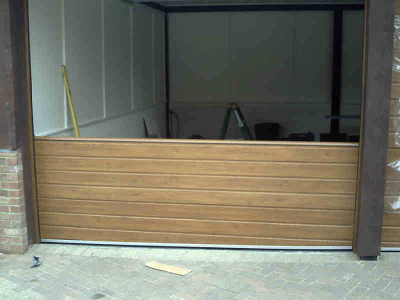 Garage door specialist