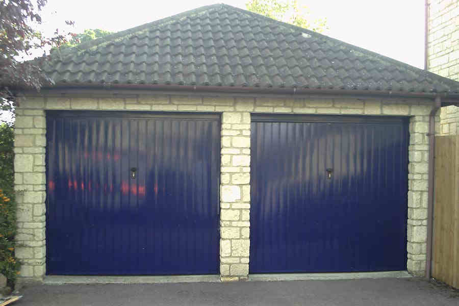 Garage conversion