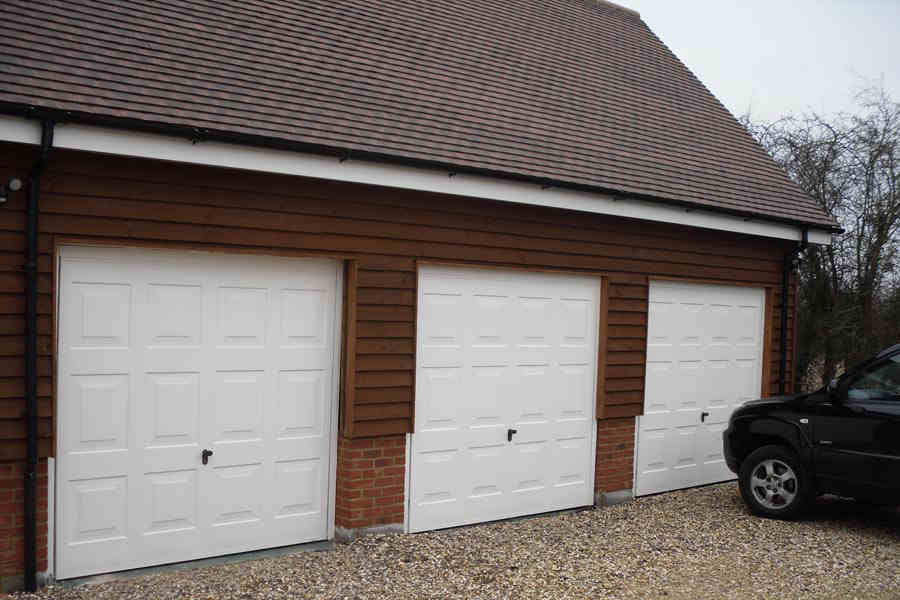 garage doors installation