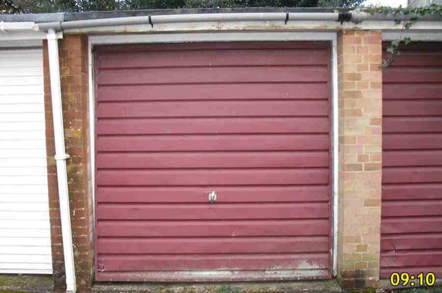 insecure door