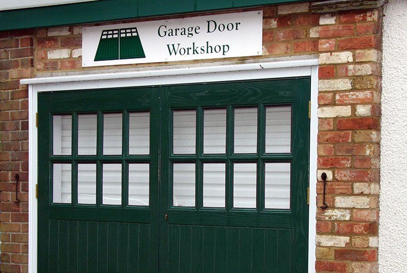 Garage Door