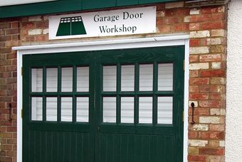 Showroom Door