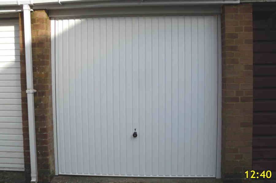 Hormann 2001 ‘Vertical’