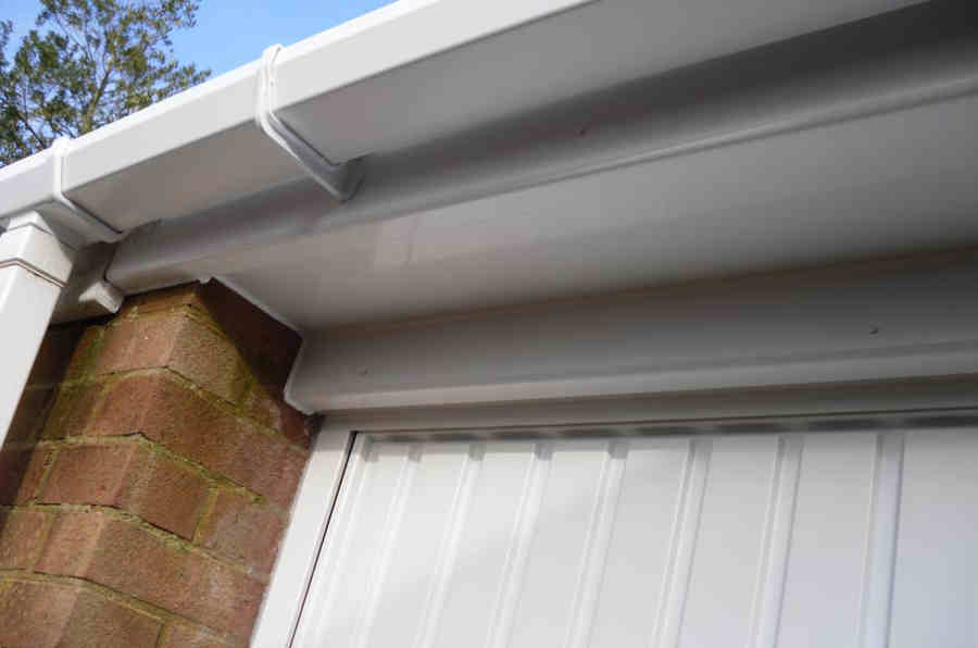 replacement guttering
