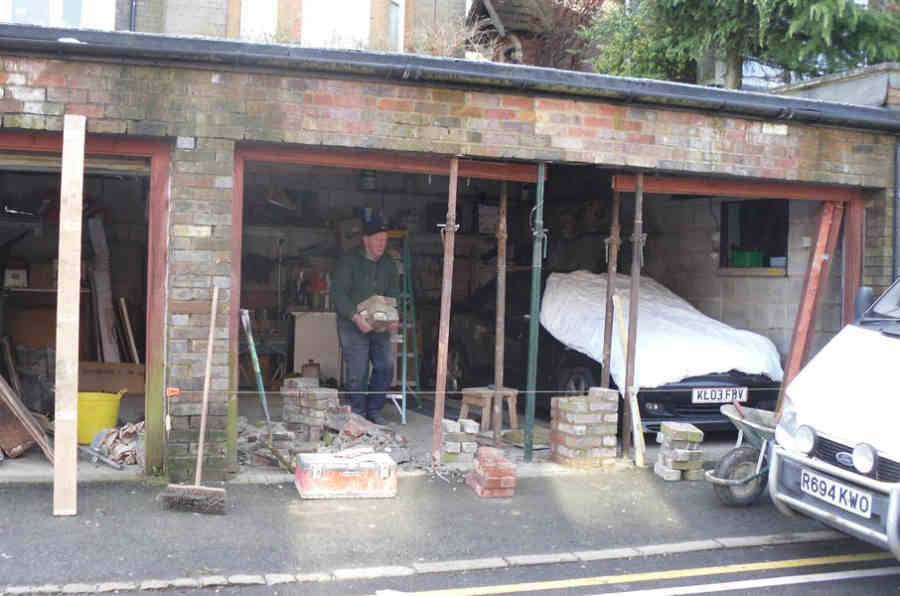replacement doors shipment