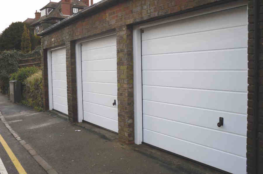 new doors and frames
