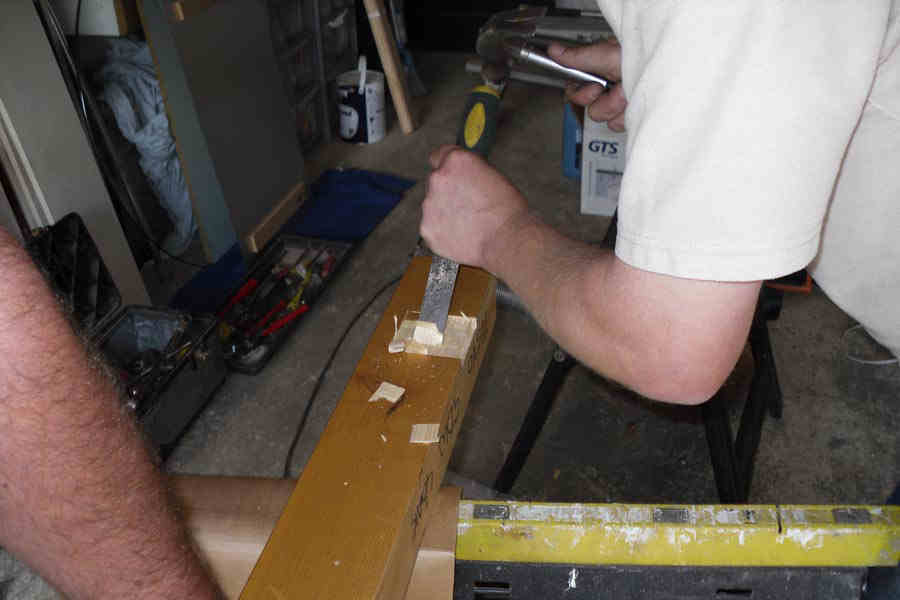 Onsite assembly