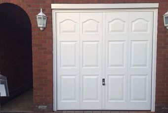 Garrage Door