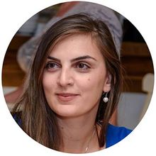 Manager TUI Irena Tolevska