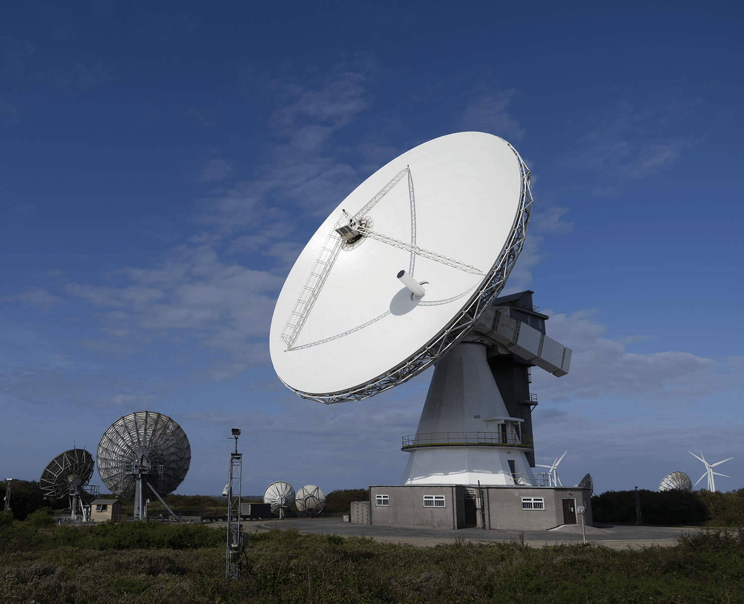 shot of Ghy3 complex