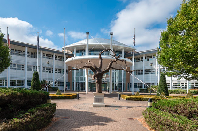 Goonhilly Farnborough Office