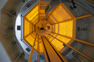 Feed assembly from Ghy3