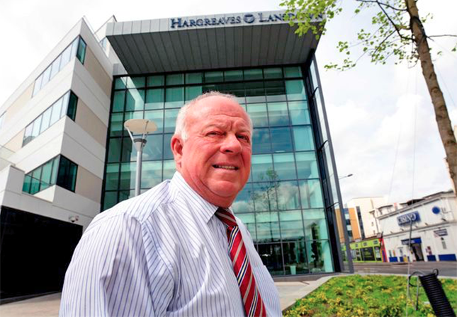 Peter Hargreaves photo