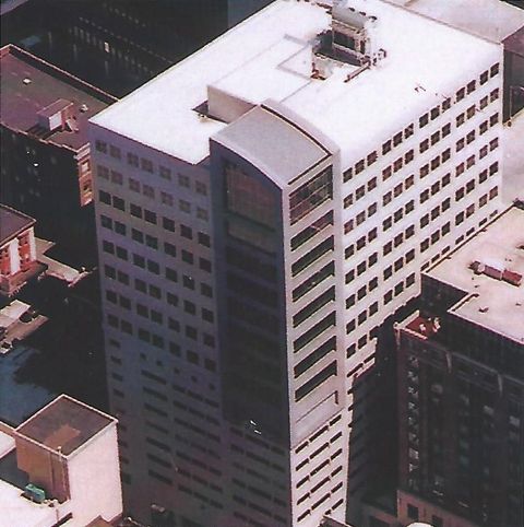 Market Square Plaza — Cumberland, PA — Allied Roofing And Sheetmetal