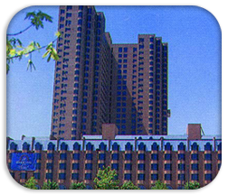 The Towers — New Cumberland, PA — Allied Roofing and Sheetmetal, Inc. The Towers — New Cumberland, PA — Allied Roofing and Sheetmetal, Inc.