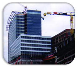 Pratt Building — New Cumberland, PA — Allied Roofing and Sheetmetal, Inc. Pratt Building — New Cumberland, PA — Allied Roofing and Sheetmetal, Inc.
