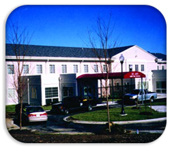 Caritas House — New Cumberland, PA — Allied Roofing and Sheetmetal, Inc. Caritas House — New Cumberland, PA — Allied Roofing and Sheetmetal, Inc.