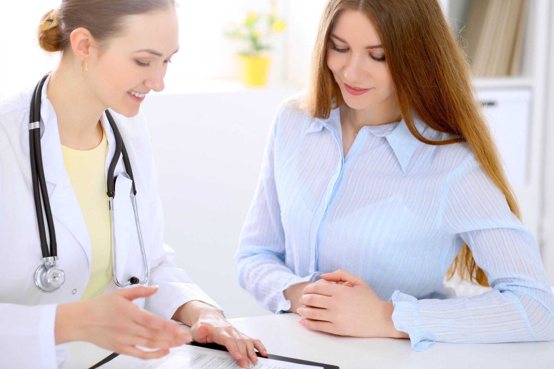 OB Services — OB With A Pregnant Woman in Stockton, CA OB Services — OB With A Pregnant Woman in Stockton, CA