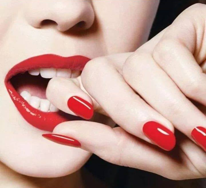 Nail art e make up
