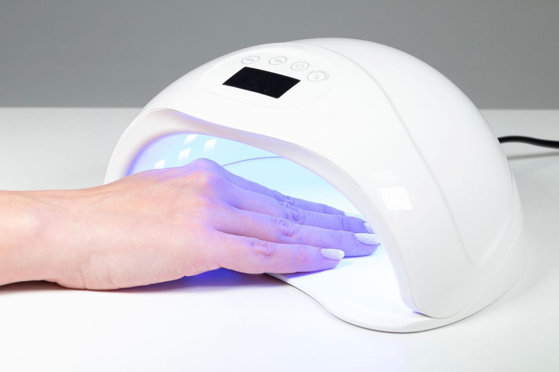 Ricostruzione unghie con gel