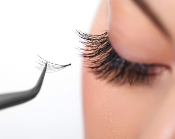 Extension ciglia