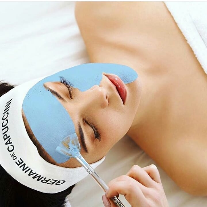 Maschera viso