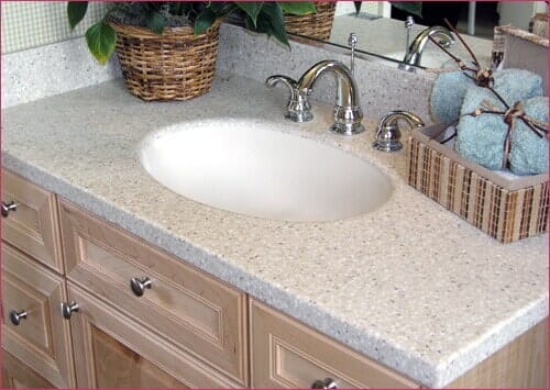 Bathroom sink - Custom Bathrooms in Lebanon, PA