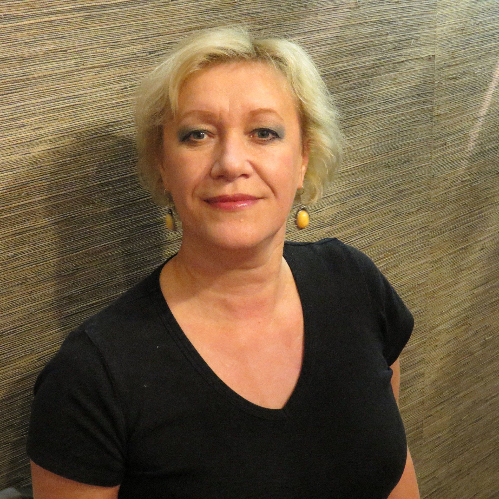 Alina massage therapist at Health Zone Wimbledon