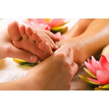 Reflexology and reflexologists  in Wimbledon at the Health Zone Clinic