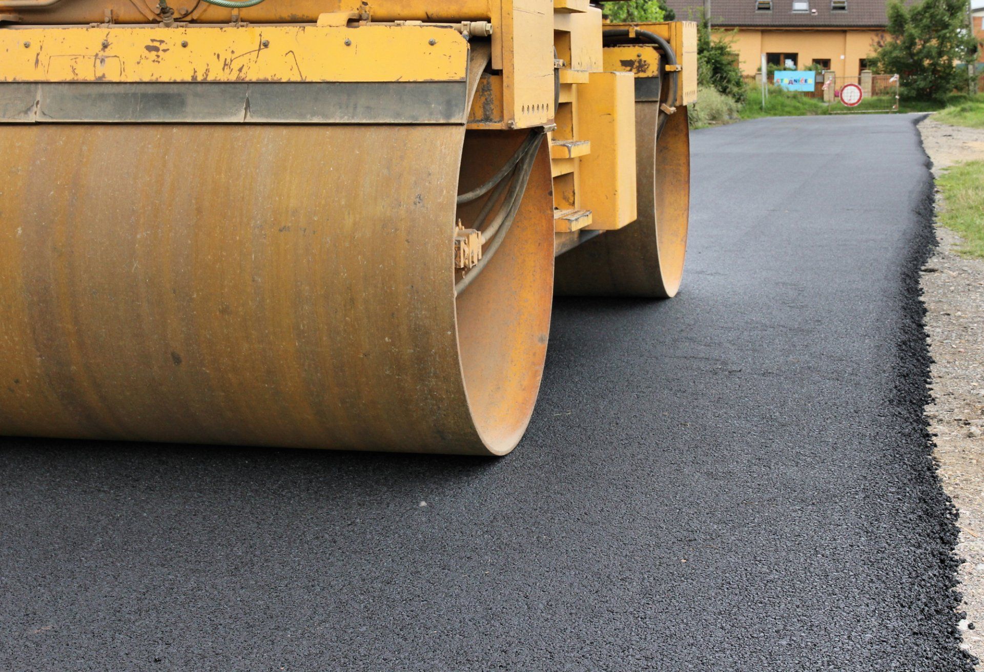 Paving Contractor in Kalamazoo, MI | All Phase Asphalt and Chip Seal