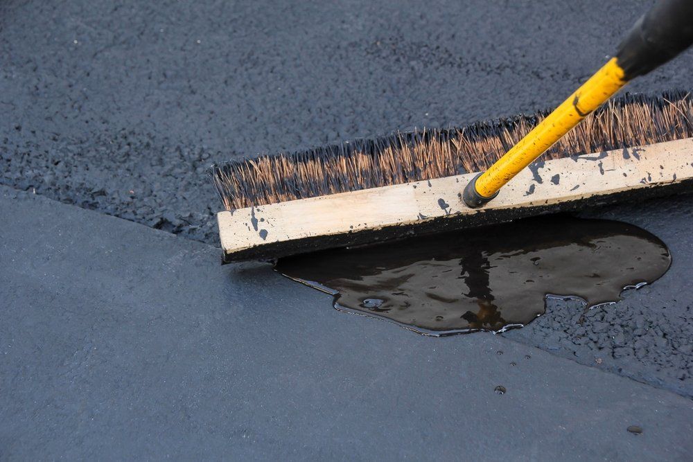 Sealcoating in Kalamazoo, MI | All Phase Asphalt and Chip Seal Sealcoating in Kalamazoo, MI | All Phase Asphalt and Chip Seal